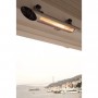 Patio heater Patio heater Blade Silver 1200W Infrared heater Delivery time: Out of stock, Can be pre-orderedFreight cost