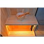 Sauna Essence with Tylö sauna heater