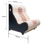 Ultimate relaxation: see our Infrared Relax Chair for deep heat