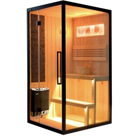 Sauna Essence with Tylö sauna heater