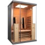 Lynx infrared Sauna | Pure focus, Designed with instinct.