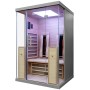 Lynx infrared Sauna | Pure focus, Designed with instinct.