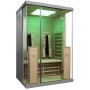 Lynx infrared Sauna | Pure focus, Designed with instinct.