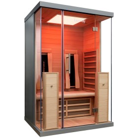 Lynx infrared Sauna | Pure focus, Designed with instinct.