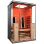 Lynx infrared Sauna | Pure focus, Designed with instinct.