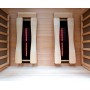 Lynx infrared Sauna | Pure focus, Designed with instinct.