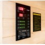 Lynx infrared Sauna | Pure focus, Designed with instinct.