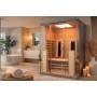 Lynx infrared Sauna | Pure focus, Designed with instinct.