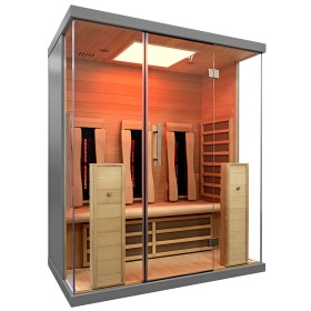 Lynx infrared Sauna | Pure focus, Designed with instinct.