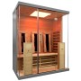 Lynx infrared Sauna | Pure focus, Designed with instinct.