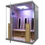 Lynx infrared Sauna | Pure focus, Designed with instinct.