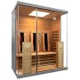 Lynx infrared Sauna | Pure focus, Designed with instinct.