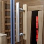 Lynx infrared Sauna | Pure focus, Designed with instinct.