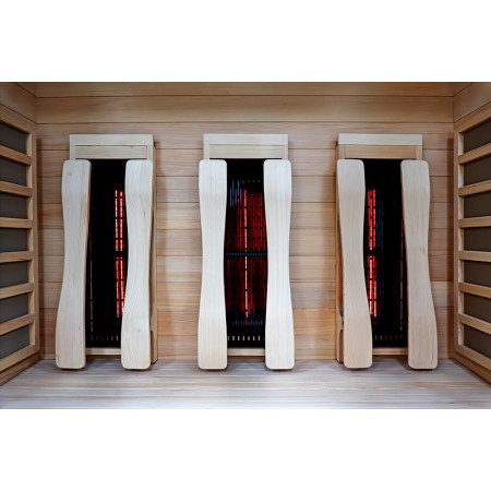 Lynx infrared Sauna | Pure focus, Designed with instinct.