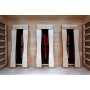 Lynx infrared Sauna | Pure focus, Designed with instinct.