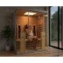 Lynx infrared Sauna | Pure focus, Designed with instinct.