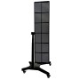 Adjustable motorised floor stand for Ruby 2.0