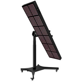 Adjustable motorised floor stand for Ruby 2.0