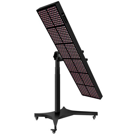 Adjustable motorised floor stand for Ruby 2.0