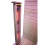 The Wiwo Care sauna: an infrared sauna with a trendy, luxurious feel