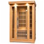 Infrared sauna Delphi - Energy efficient sauna - A++ - Carbon Wave