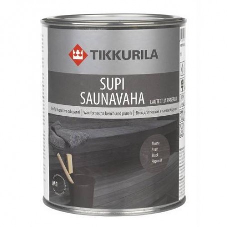 Sauna Oil | Bastuvax Bastuvax transparent 0.9 liter