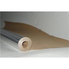 Sauna foil Sauna foil 30 m2. Width 125 cm, length 24 m