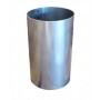 Chimney accessories for sauna heaters Narvi Connection pipe 200mm