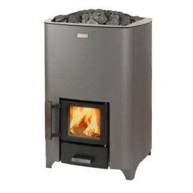 Narvi wood-fired Sauna stove Narvi NC 16 For sauna sizeBastoon size: 6-16 m3 Shared unitNarvi 16, reliable aggregate