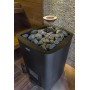 Narvi wood-fired Sauna stove Narvi NC 16 For sauna sizeBastoon size: 6-16 m3 Shared unitNarvi 16, reliable aggregate