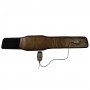 IR-body heater Infra belt for back with tourmaline Dimensions: Width: 250 mmLength: 1350 mmTurmaline