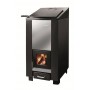 Narvi wood-fired Narvi Steam Master Sauna Oven For sauna sizeBastoon size 10-25 m3Shared unit