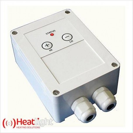 Patio heater Heatlight Dimmer 1500W