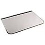 Accessories for a heated sauna heater Front plate / spark protection Chrome 700x400 mm