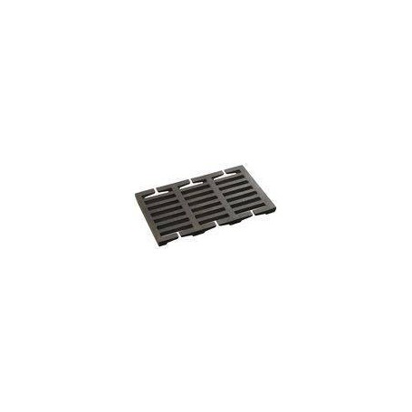 Accessories for a heated sauna heater Roster 245x415 mm, Fits AK-57