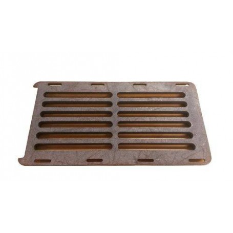 Accessories for a heated sauna heater Roster for Narvi NC 16-24. 200x400 mm