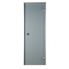 Sauna doors size 7x20 Sauna door 7x20 aluminum frame with clear glass clear glass Frame in Aluminum