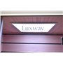 Sauna Infrared for 3-4 pers. Select 3 persons Infra-sauna for 3 personsSize: 1630 x 1050 x 1900 mmWood: Hem lidHeat