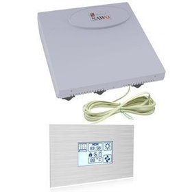 Control unit Innova Stainless steel Touch