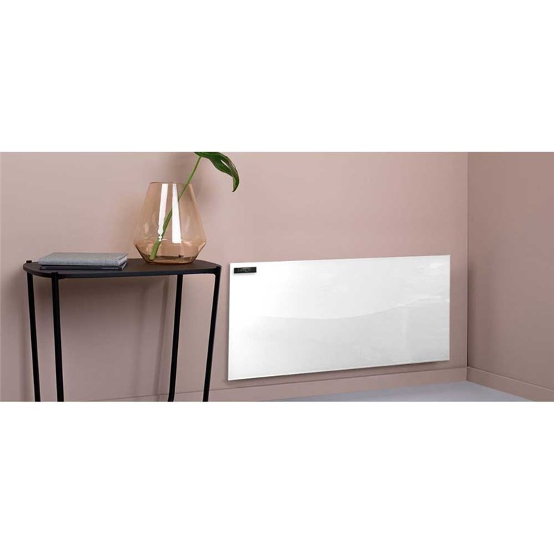 Heating homes with infrared heating panels is becoming popular