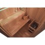 Exellent sauna for 4-5 people