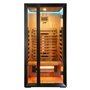 Infrared sauna Delight for 1 person