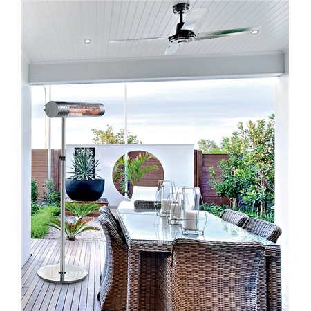 Extra Wide Heating means that you heat a large area efficiently