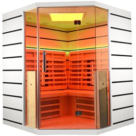 Infrared Sauna Select Corner