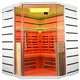 Infrared Sauna Select Corner