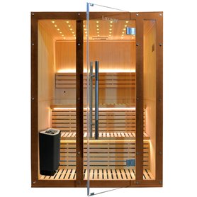 Sauna Classic for 3 people