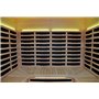 Glossy Commercial infrared sauna