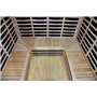 Glossy Commercial infrared sauna