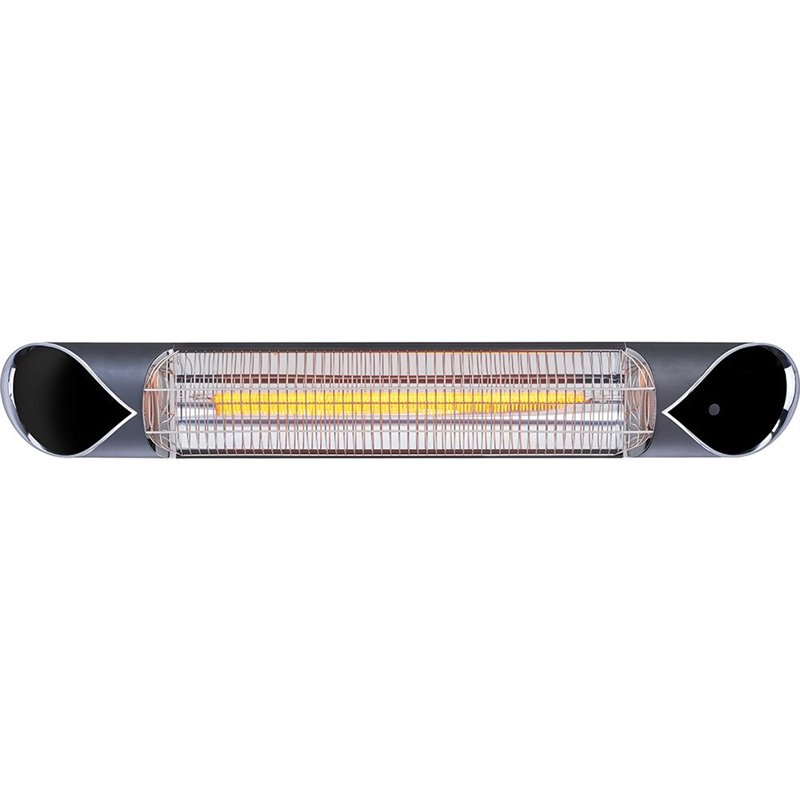 With a Blade patio heater, you get a nice warm patio this summer