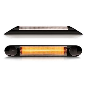 Patio heater Veito Blade S Black 2500W